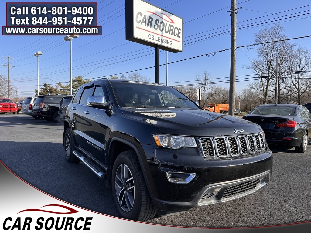 2022 Jeep Grand Cherokee WK Limited's photo