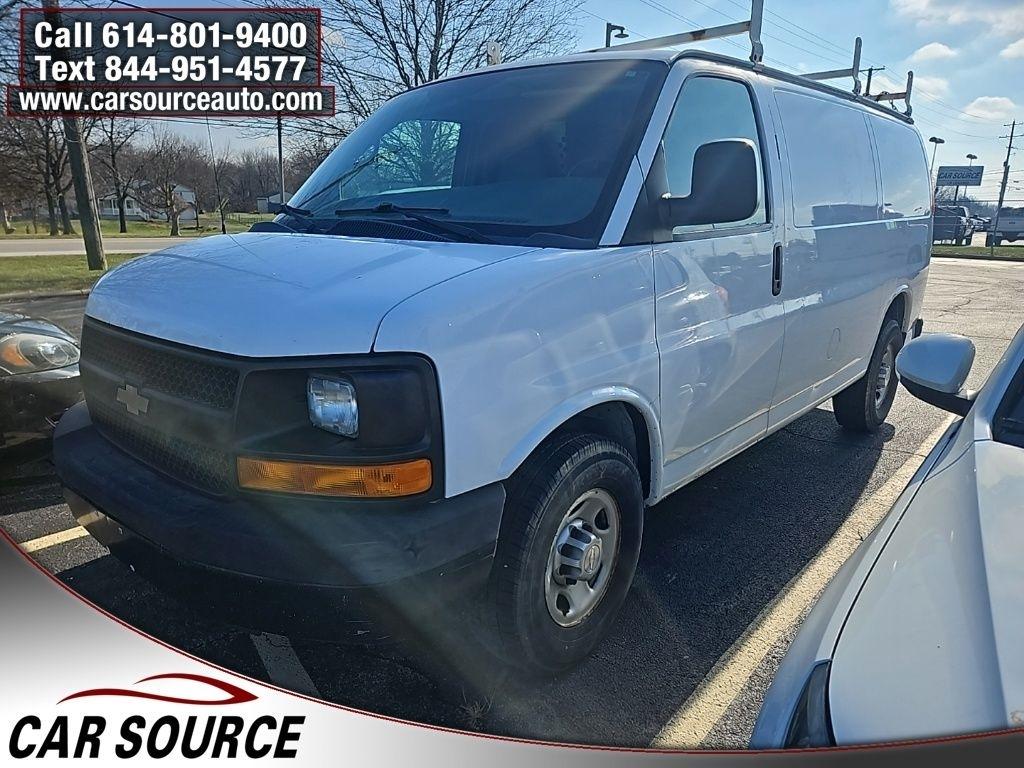 2014 Chevrolet Express Cargo Van Work Van Cargo