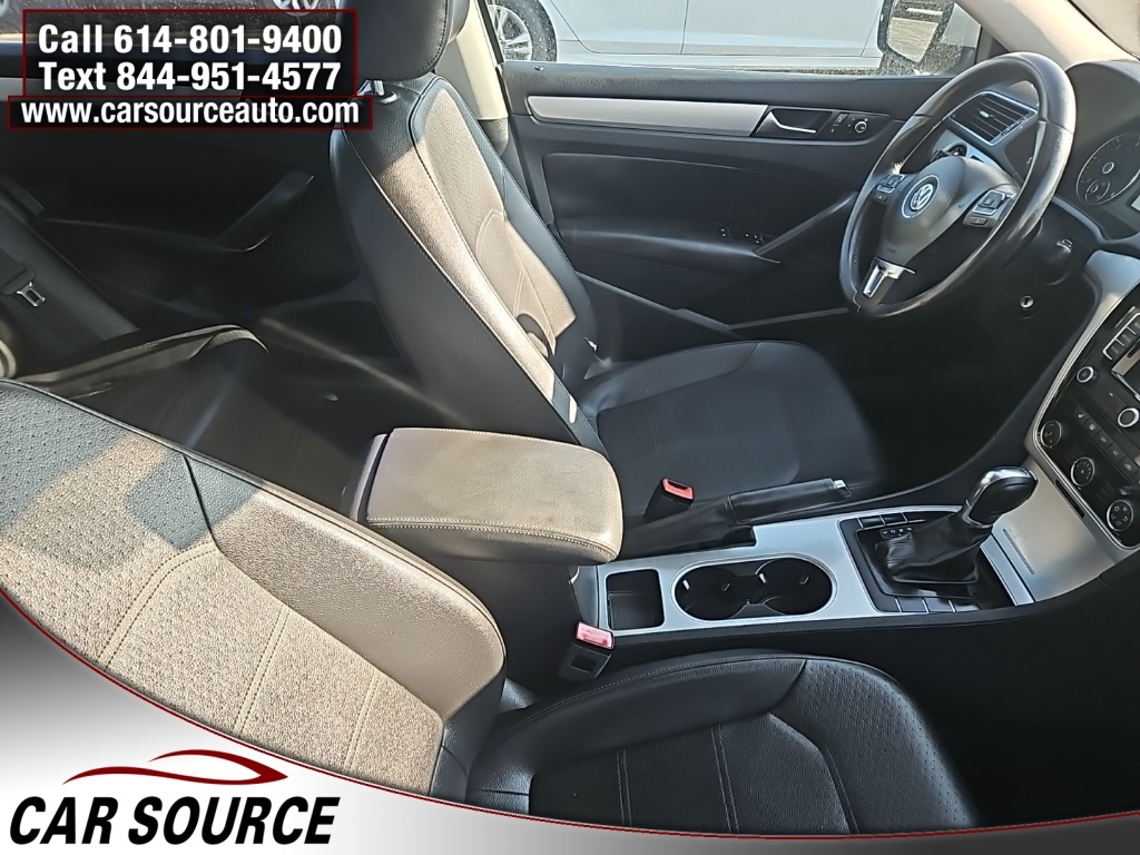 Volkswagen Passat  2013