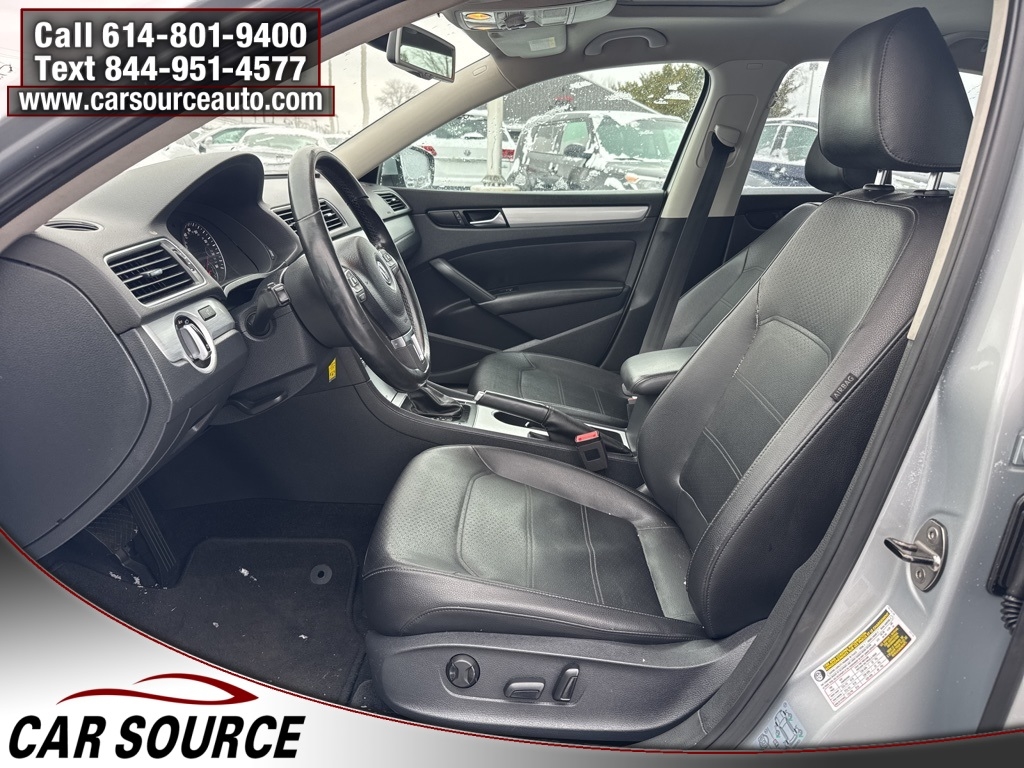 Volkswagen Passat  2013