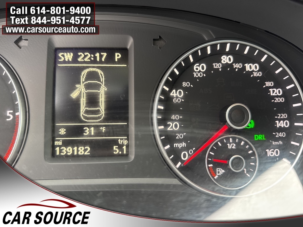 Volkswagen Passat  2013