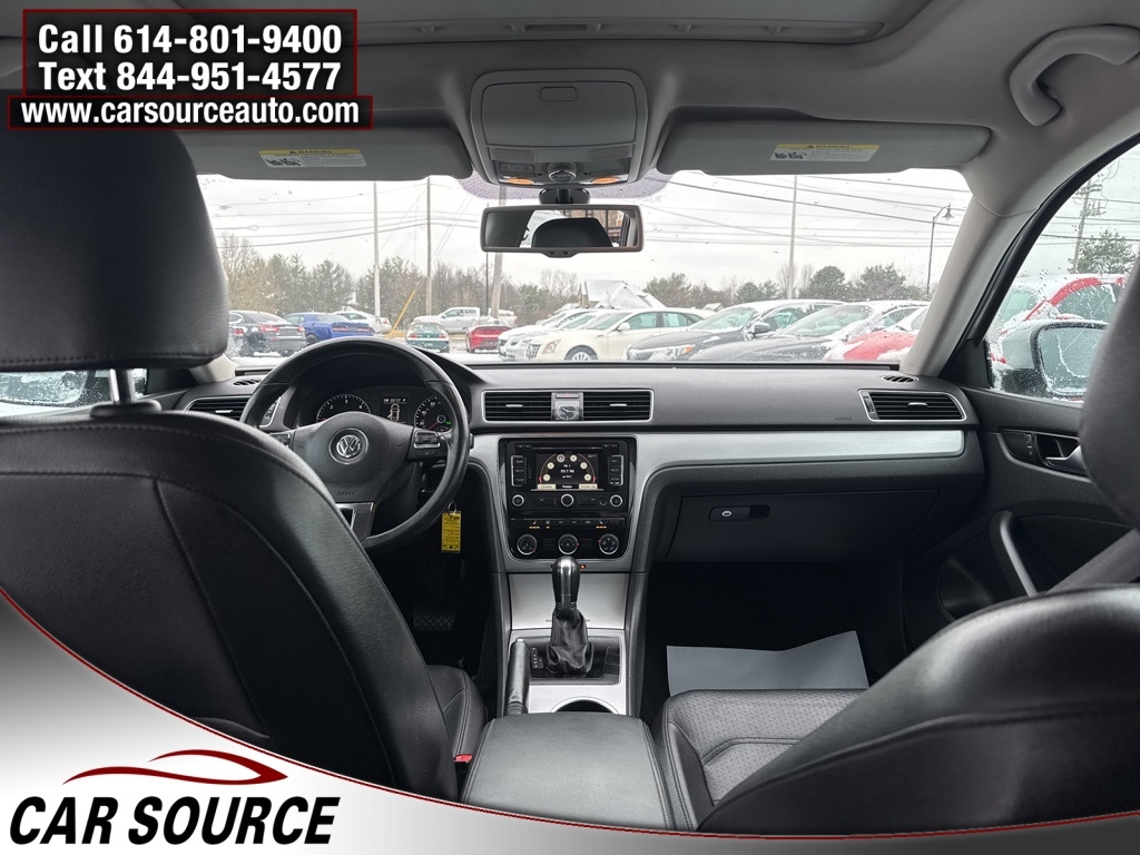 Volkswagen Passat  2013