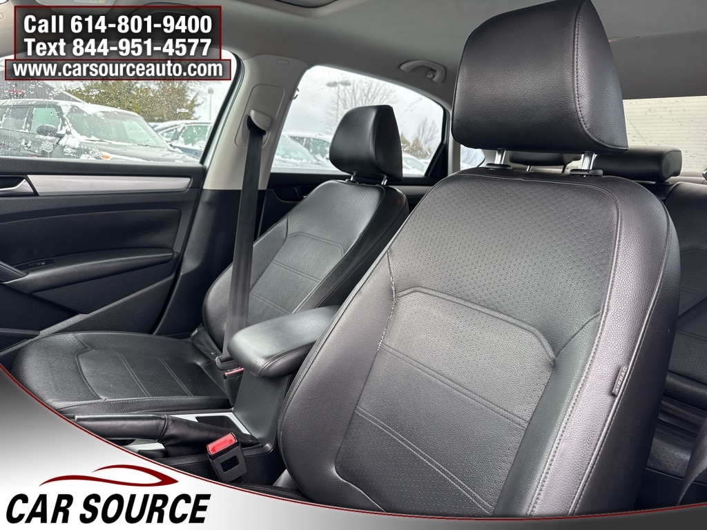 Volkswagen Passat  2013