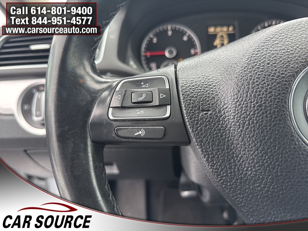 Volkswagen Passat  2013