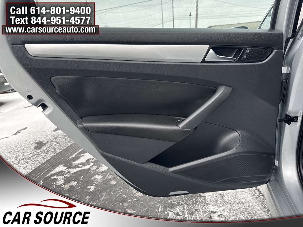 Volkswagen Passat  2013