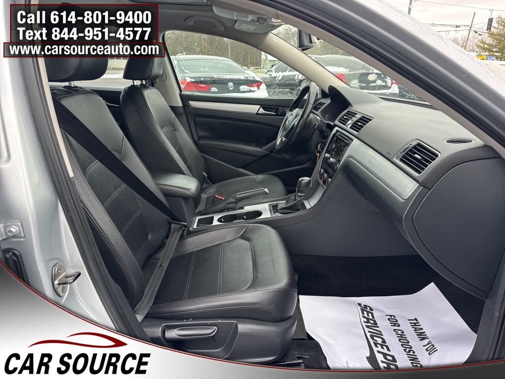 Volkswagen Passat  2013