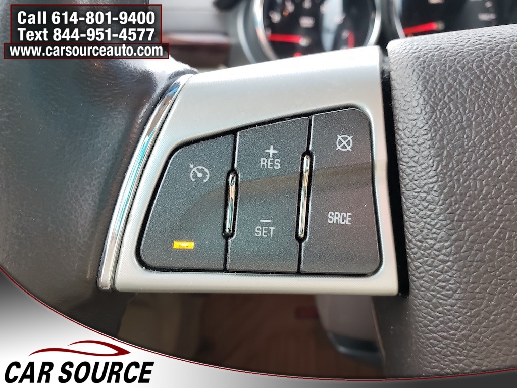 Cadillac CTS Wagon  2014