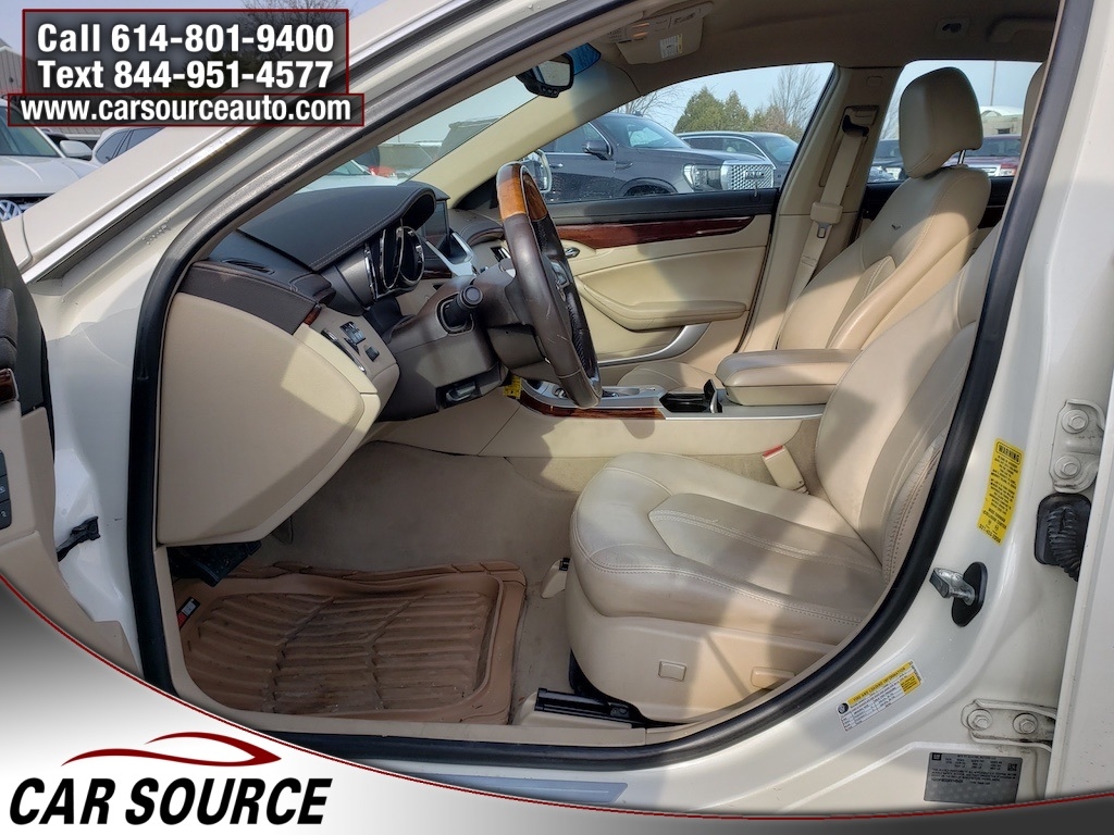 Cadillac CTS Wagon  2014