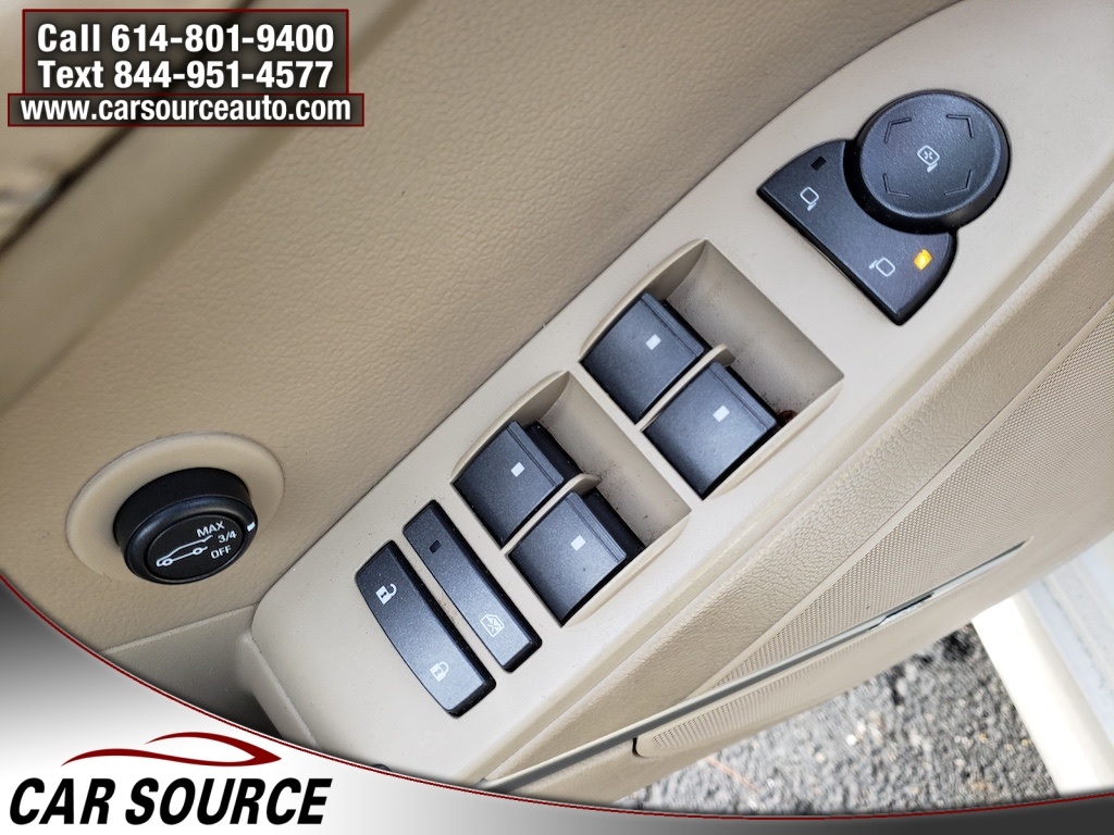 Cadillac CTS Wagon  2014