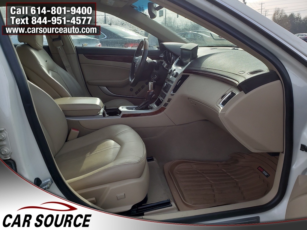 Cadillac CTS Wagon  2014