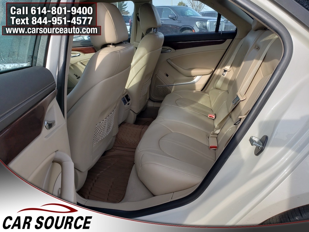 Cadillac CTS Wagon  2014