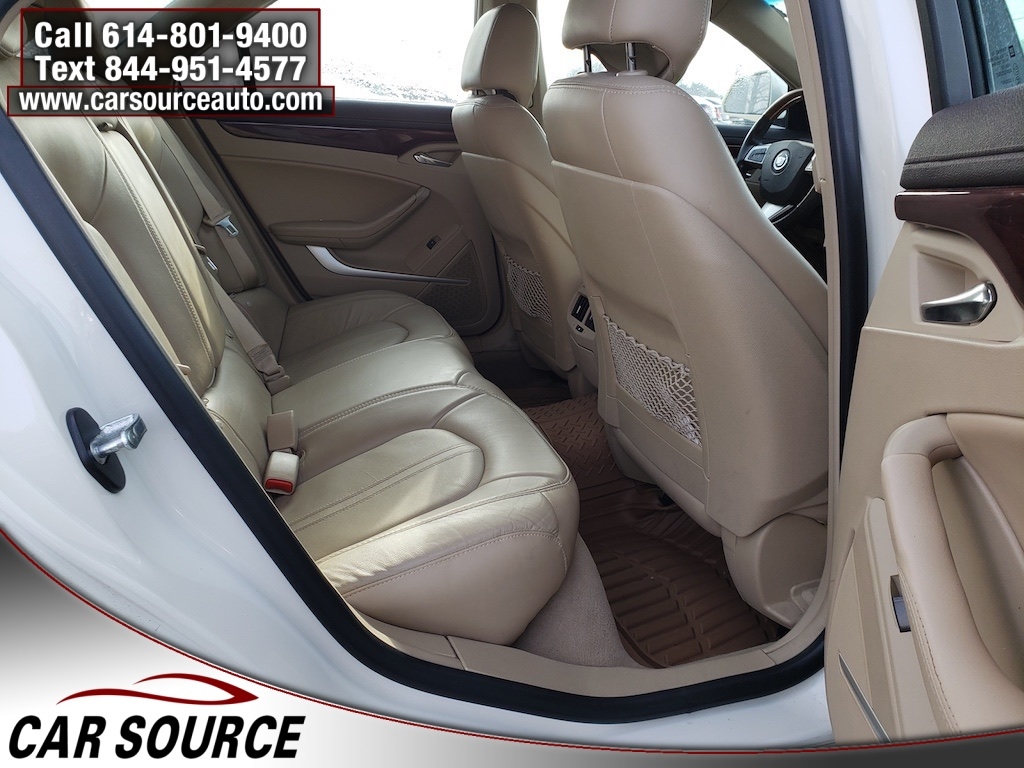 Cadillac CTS Wagon  2014