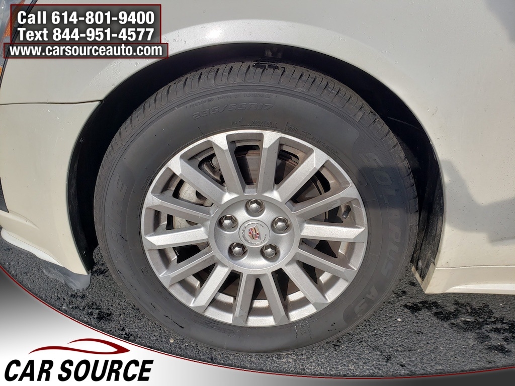 Cadillac CTS Wagon  2014