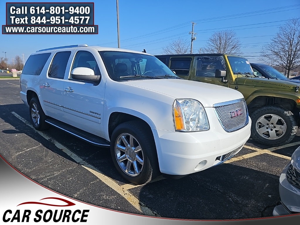 2014 GMC Yukon XL Denali