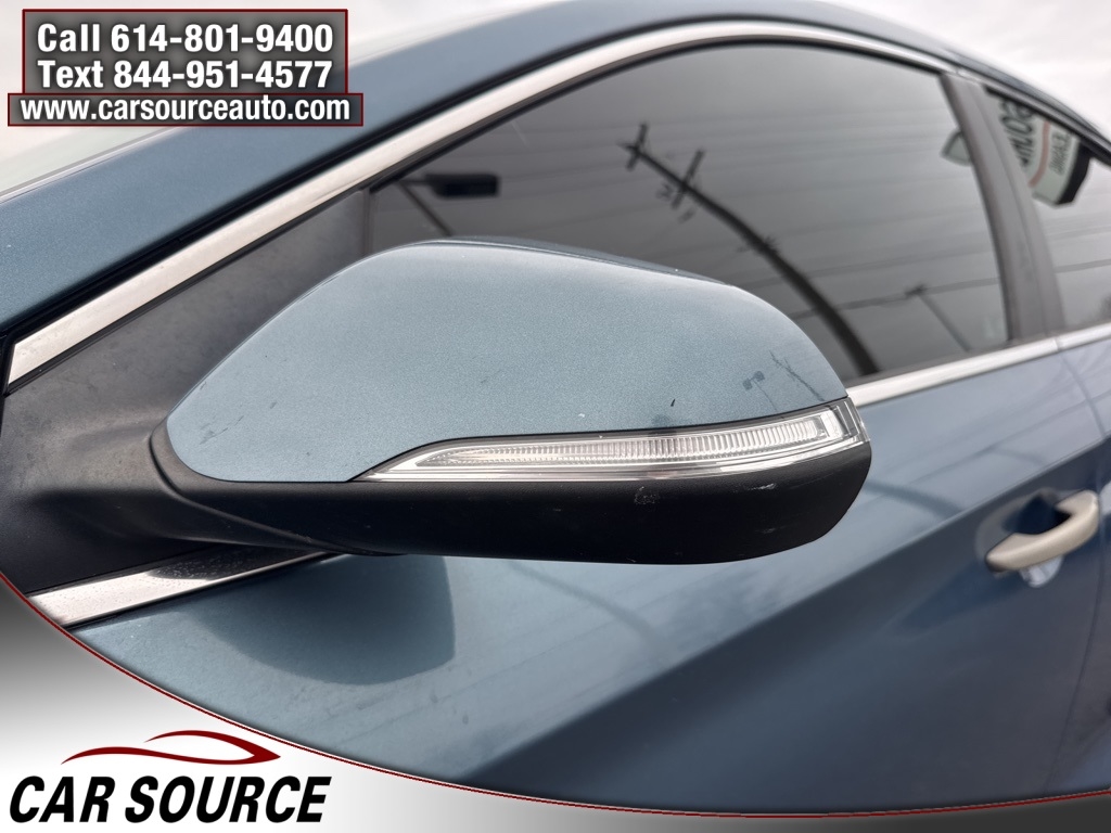 Hyundai Sonata  2015