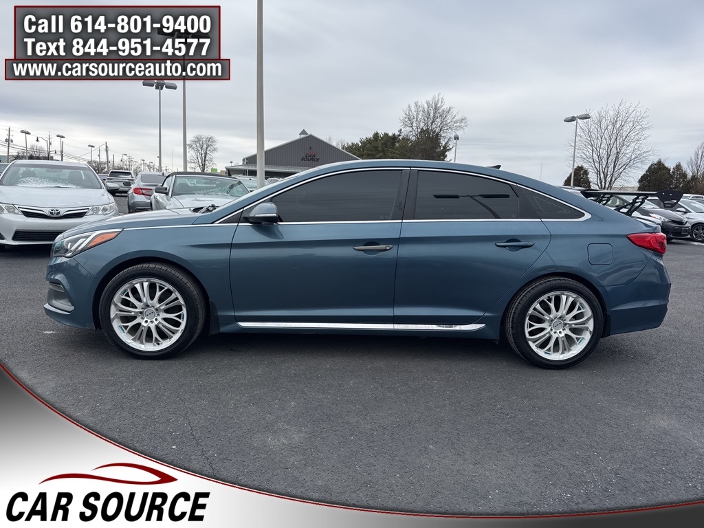 Hyundai Sonata  2015