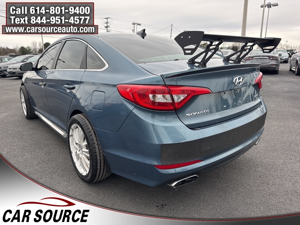 Hyundai Sonata  2015