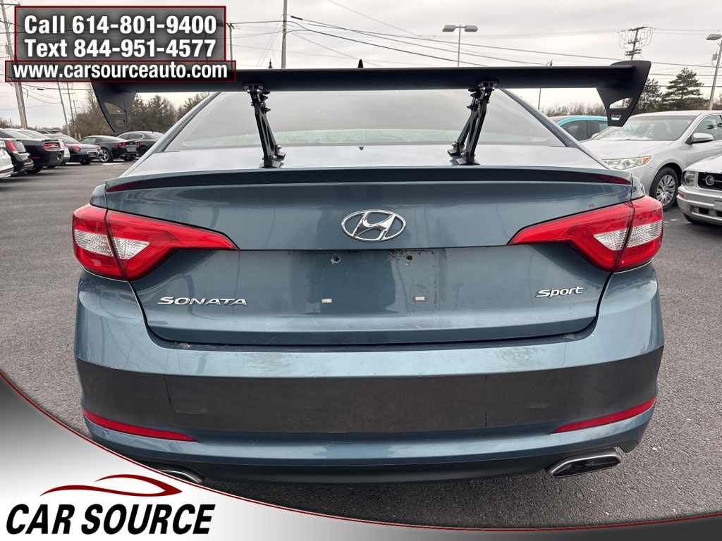 Hyundai Sonata  2015