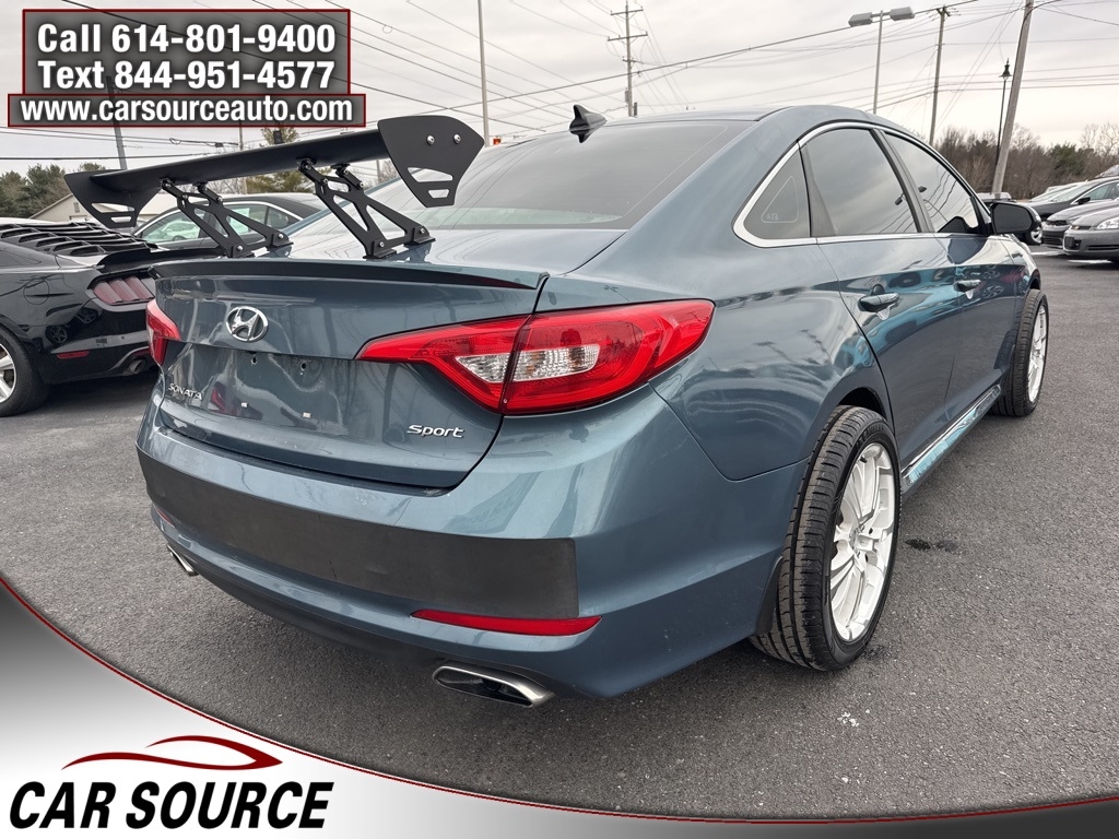 Hyundai Sonata  2015