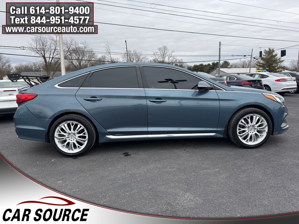 Hyundai Sonata  2015