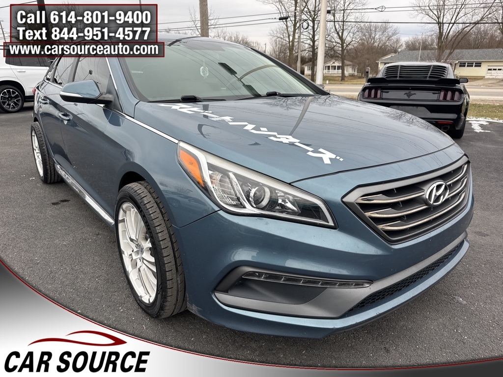 Hyundai Sonata  2015