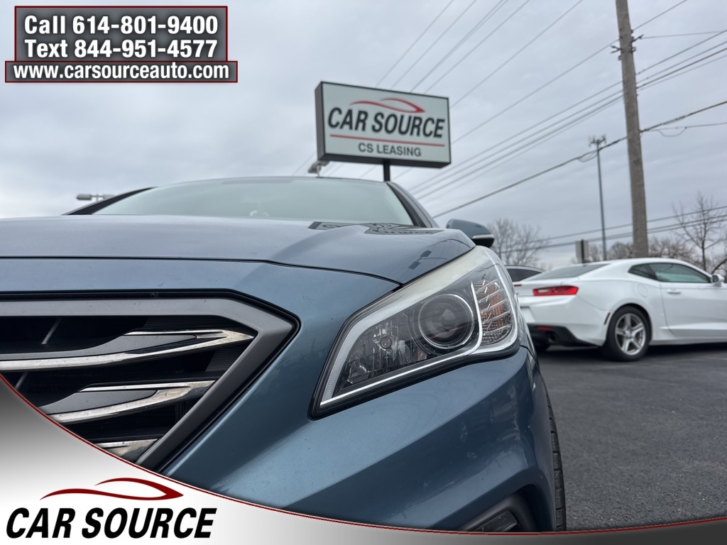 Hyundai Sonata  2015