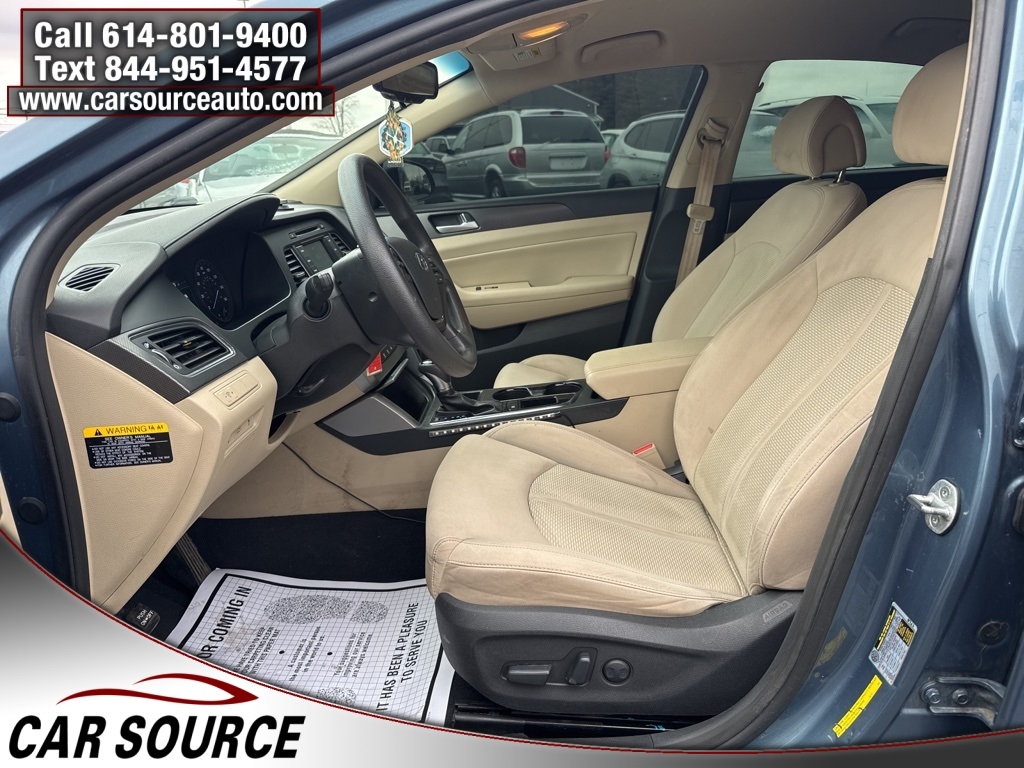 Hyundai Sonata  2015