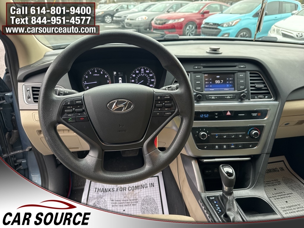 Hyundai Sonata  2015