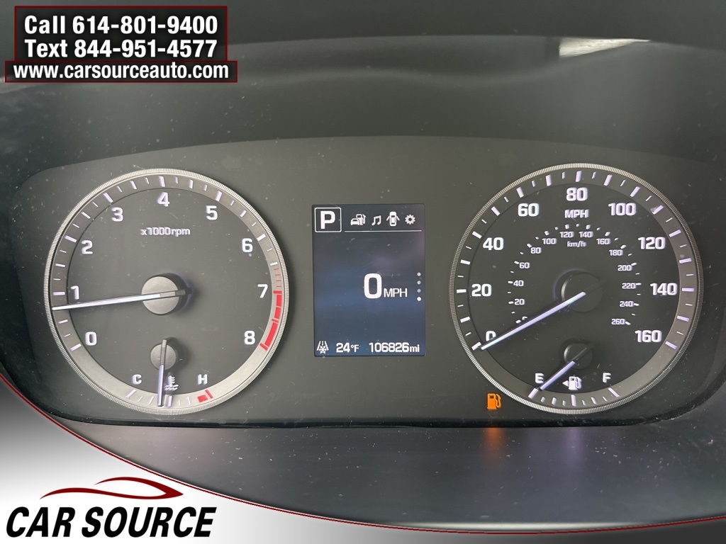 Hyundai Sonata  2015