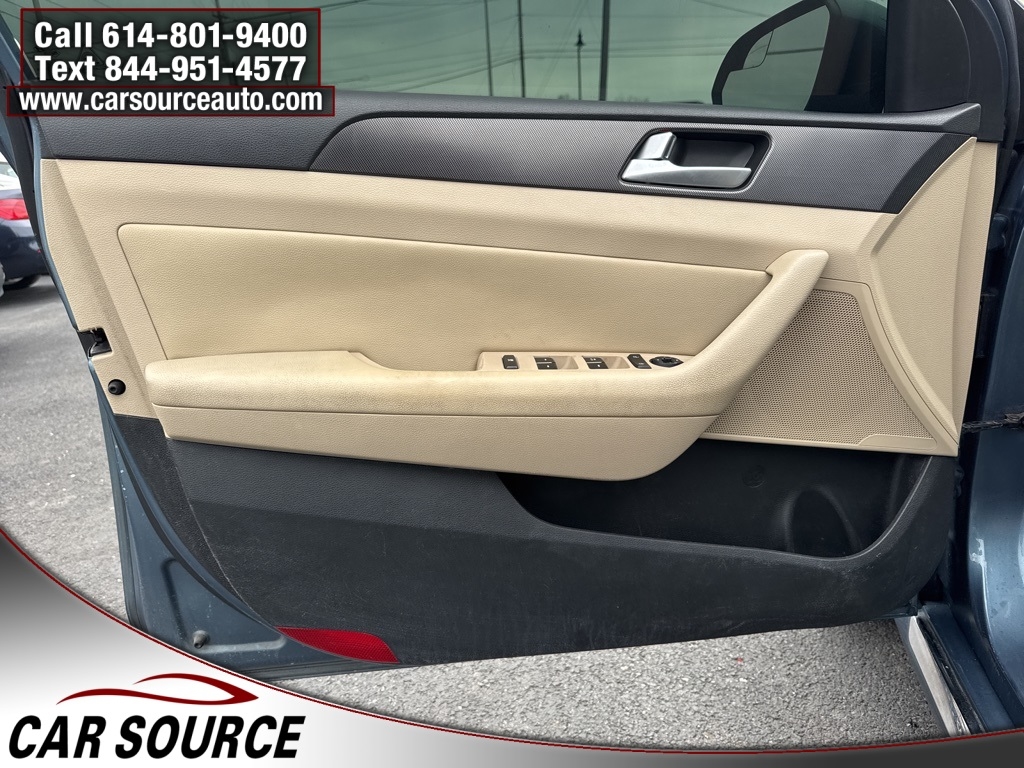 Hyundai Sonata  2015