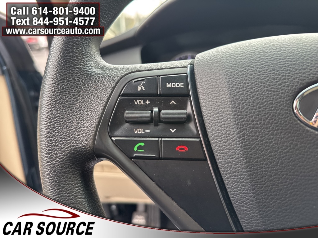 Hyundai Sonata  2015