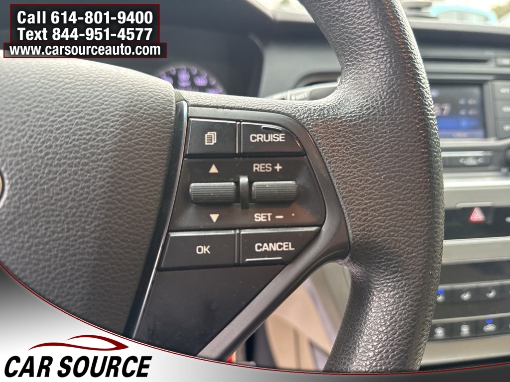 Hyundai Sonata  2015