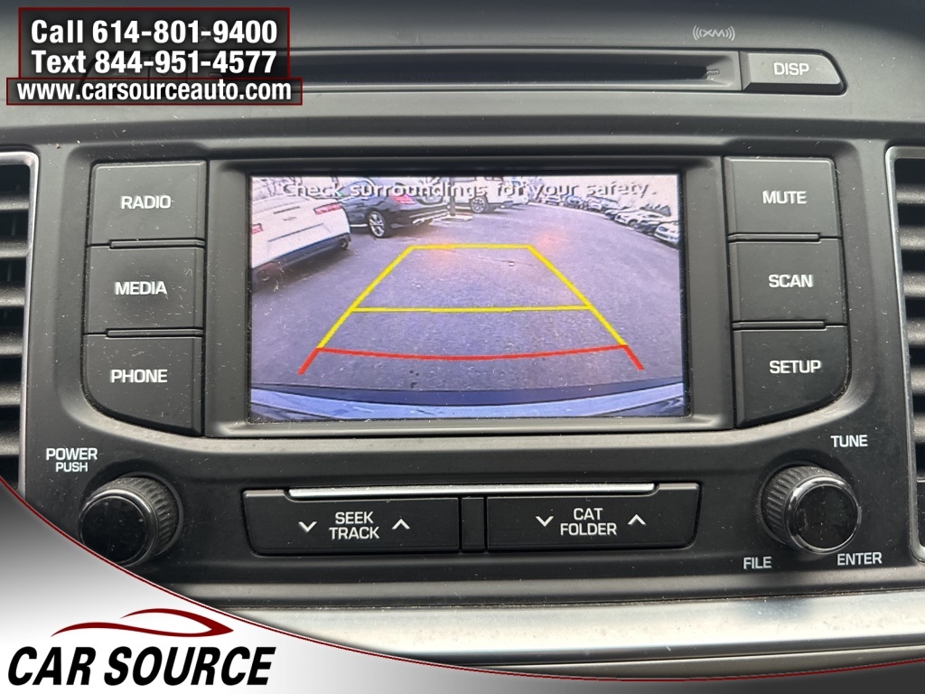 Hyundai Sonata  2015