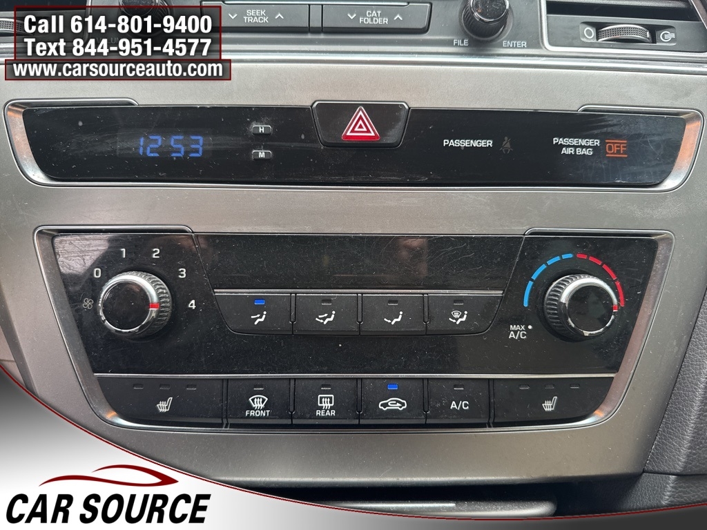 Hyundai Sonata  2015