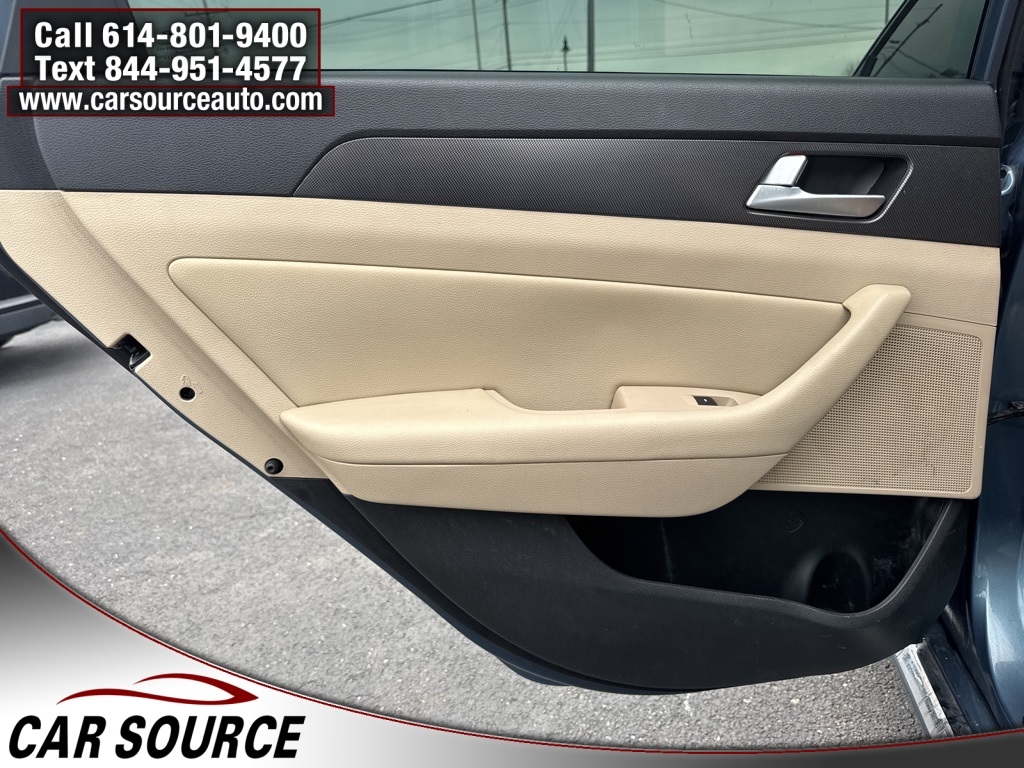 Hyundai Sonata  2015