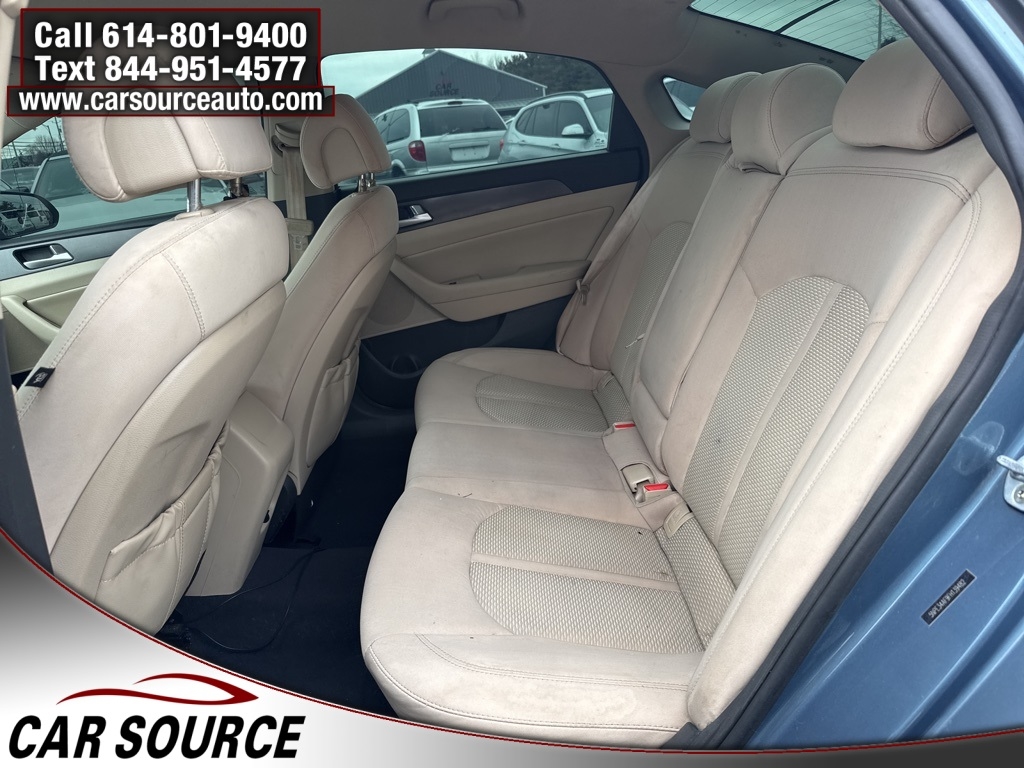 Hyundai Sonata  2015