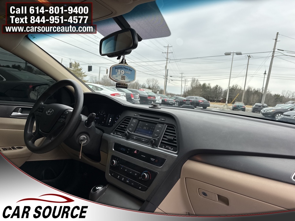 Hyundai Sonata  2015