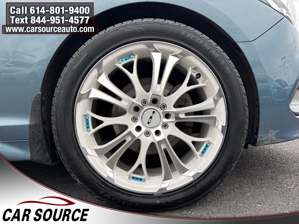 Hyundai Sonata  2015