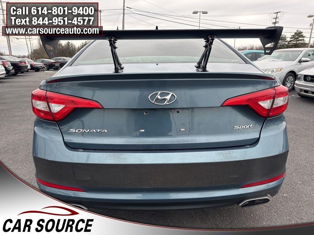 Hyundai Sonata  2015