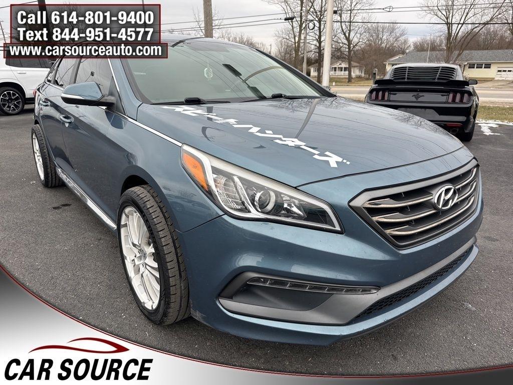 Hyundai Sonata  2015