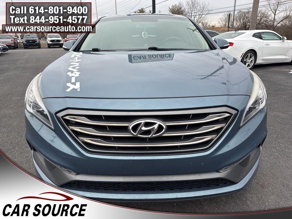 Hyundai Sonata  2015