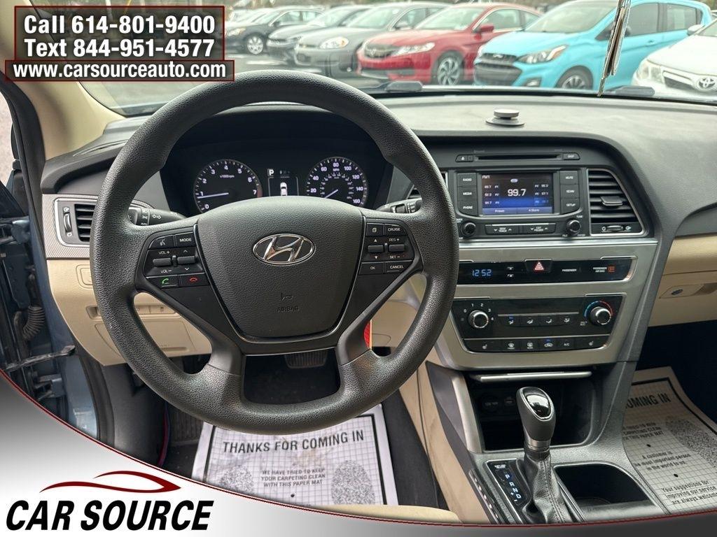 Hyundai Sonata  2015