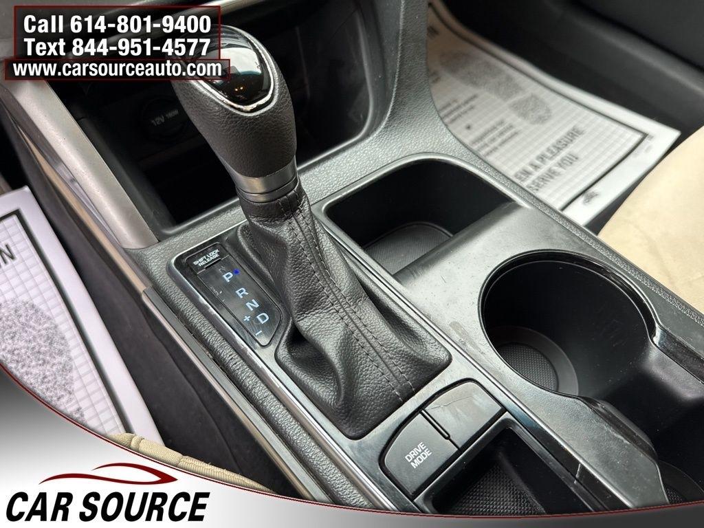 Hyundai Sonata  2015