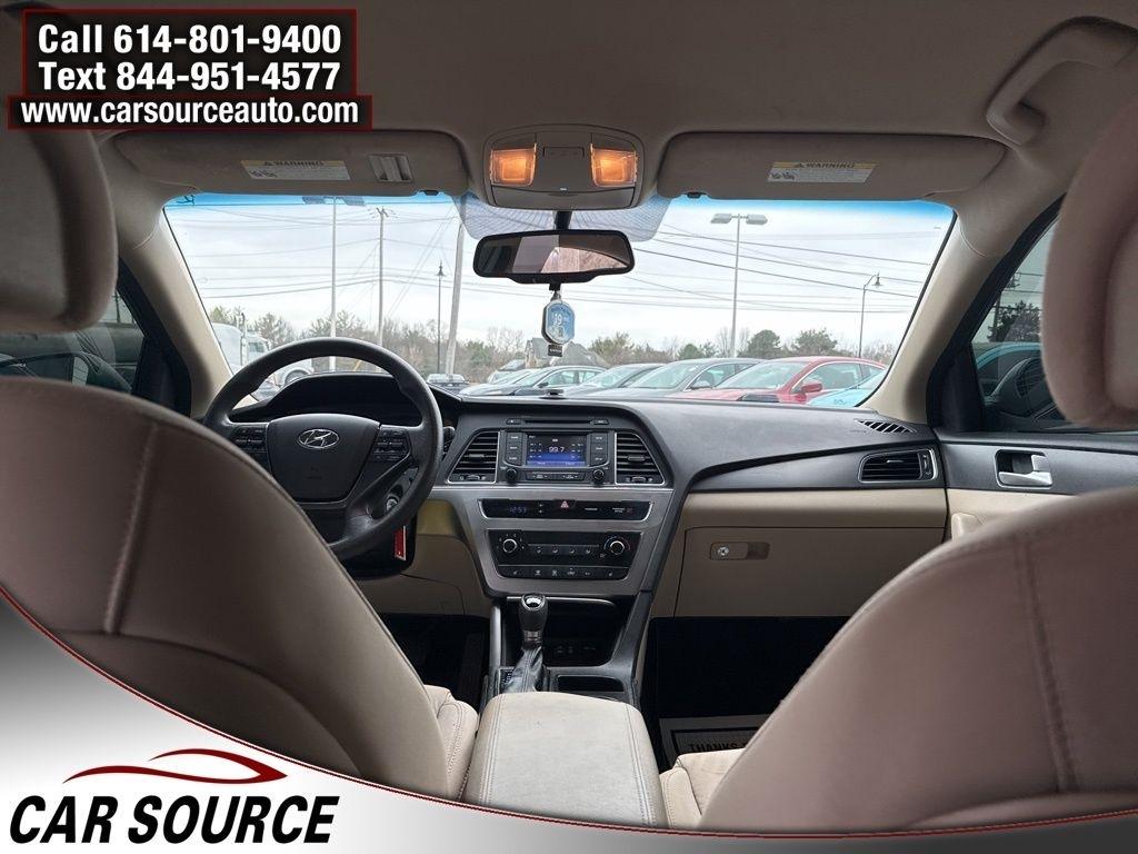 Hyundai Sonata  2015