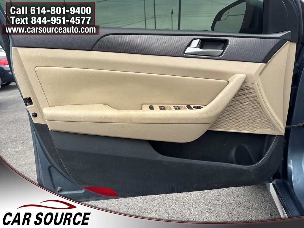 Hyundai Sonata  2015