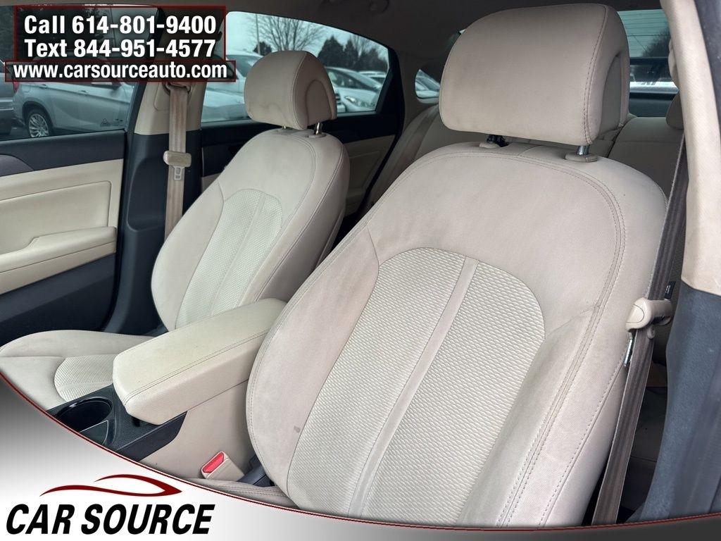 Hyundai Sonata  2015