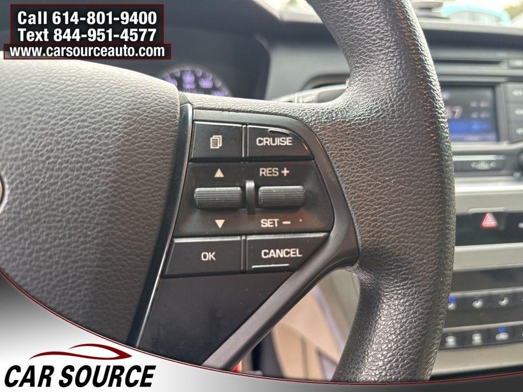 Hyundai Sonata  2015