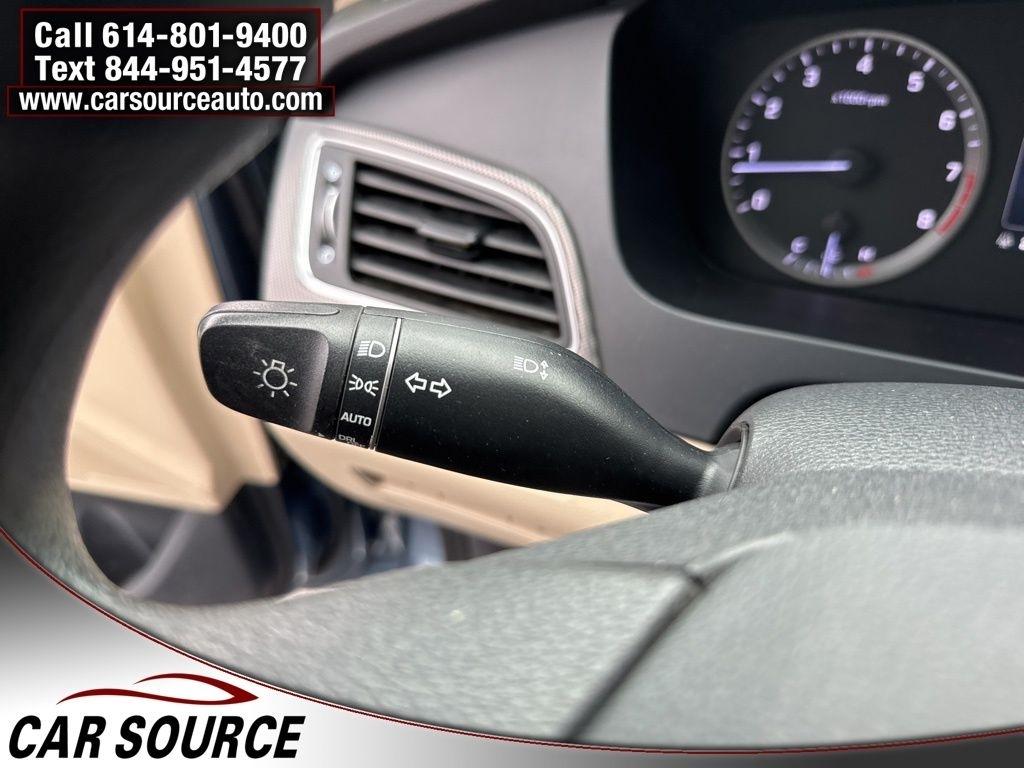 Hyundai Sonata  2015