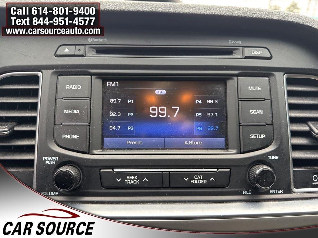 Hyundai Sonata  2015