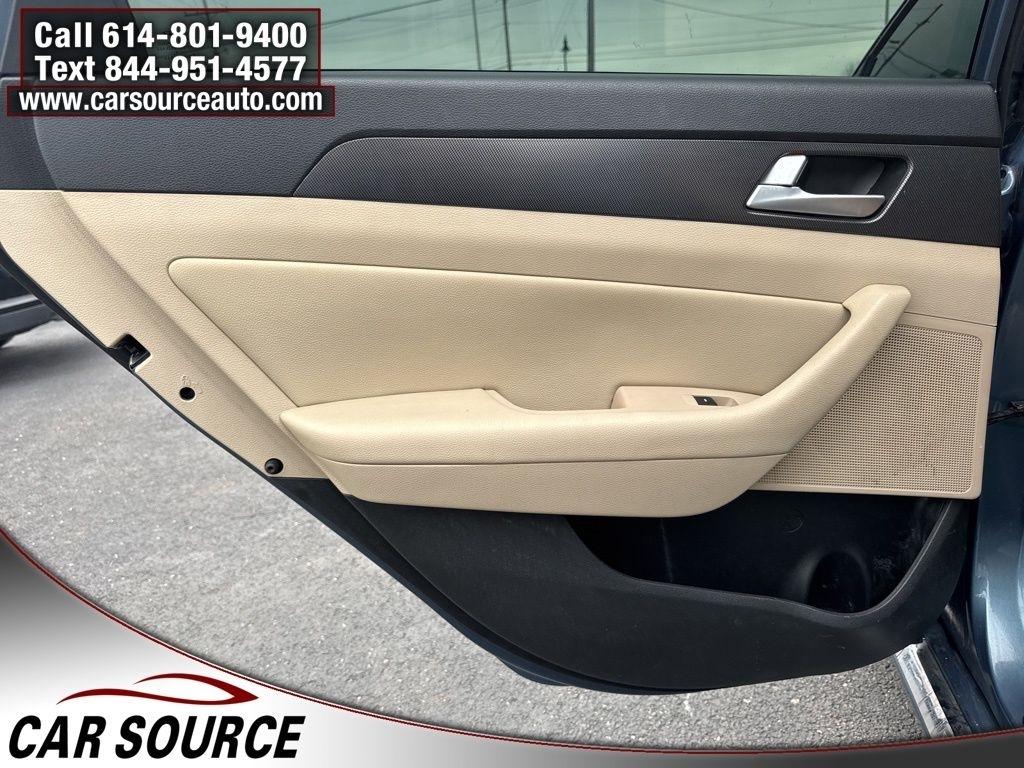 Hyundai Sonata  2015